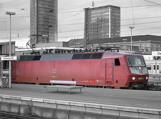 Lätzchenlok 120 142-5