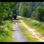 Läufer auf dem Weg :o)