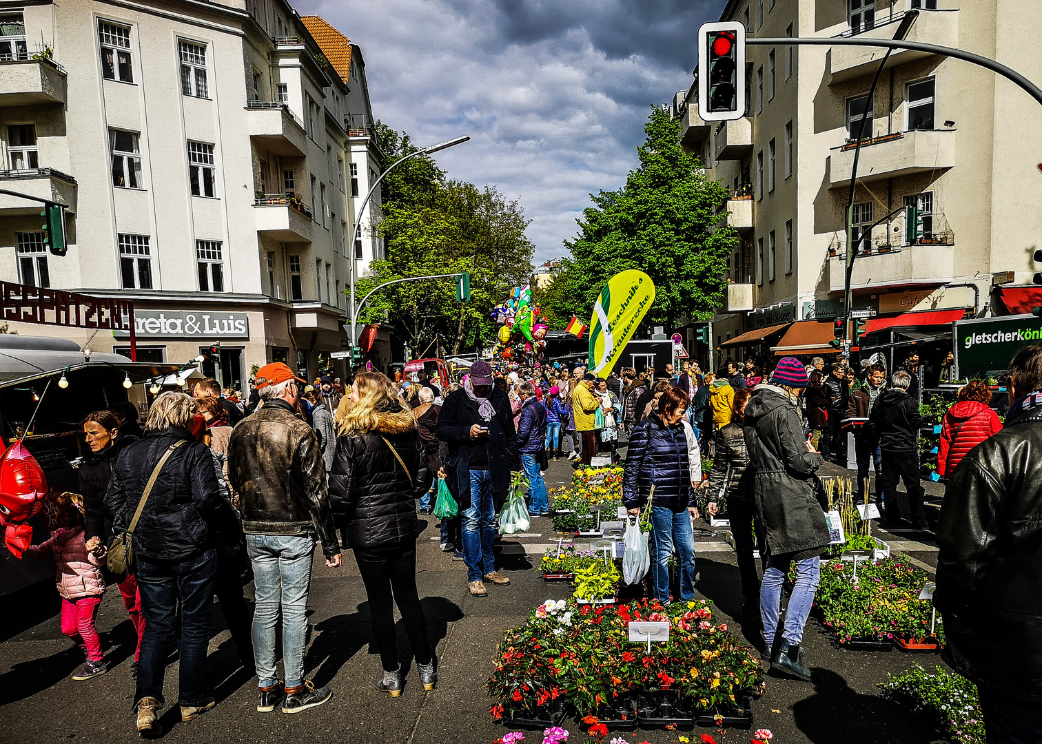 Läuft in Berlin 