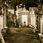 Lafayette Cemetery No. 1/New Orleans