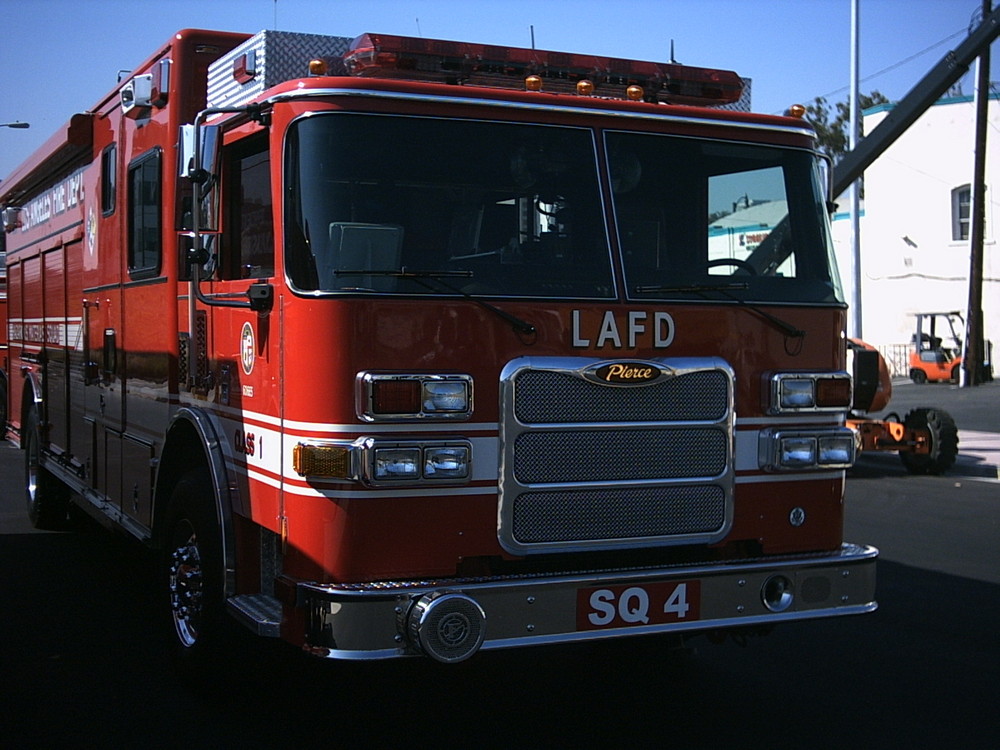 LAFD