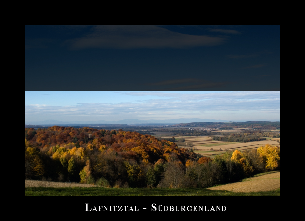 Lafnitztal - Südburgenland