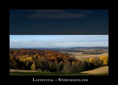 Lafnitztal - Südburgenland