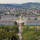 LAGA 2010 - Aussicht vom Jübergturm