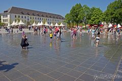 LAGA 2010- Forumsplatz und Himmelsspiegel