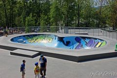 LAGA 2010 - Skatepark