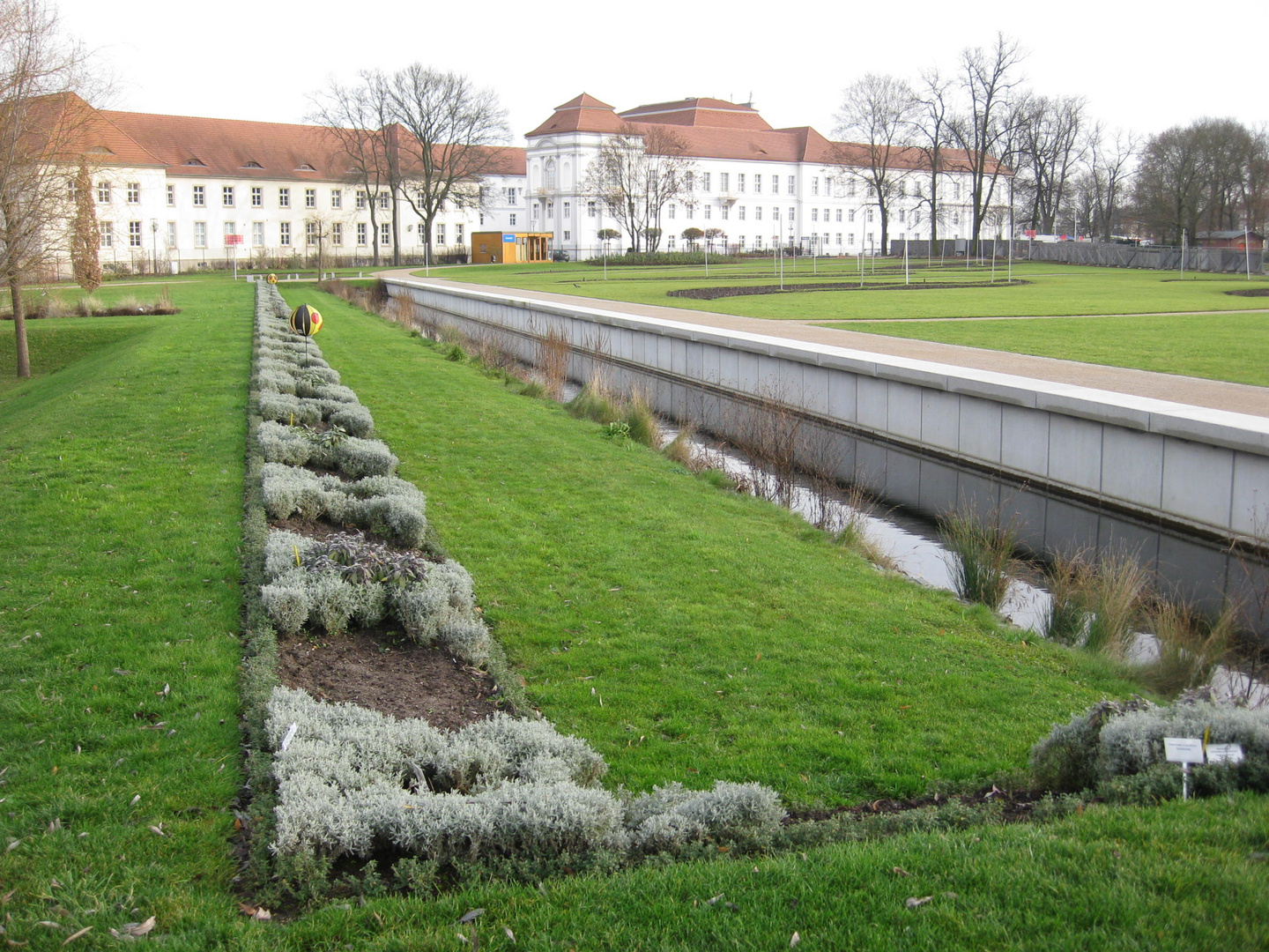 Laga Oranienburg 2009-Schloßansicht