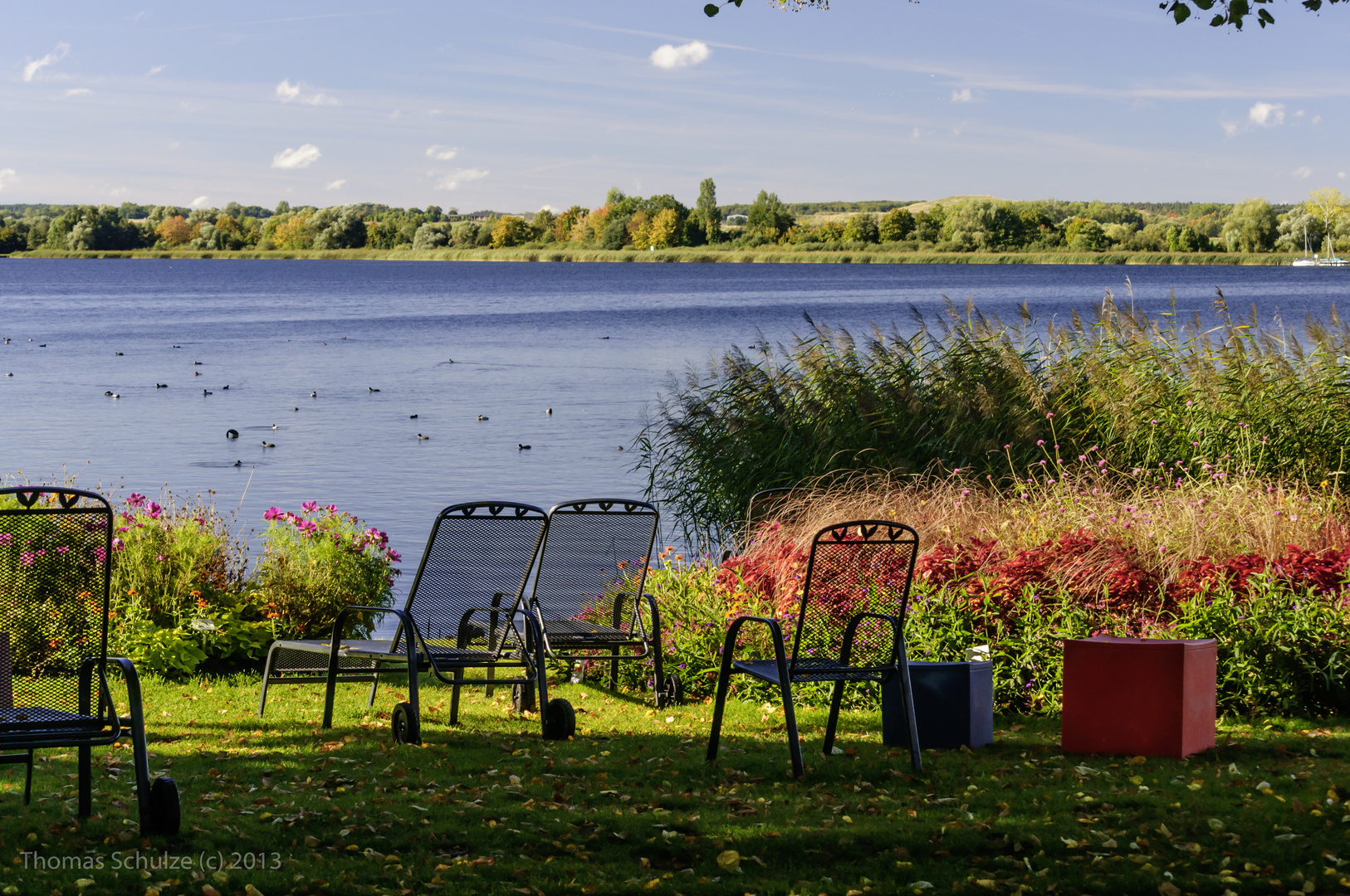 Laga Prenzlau 2013 - Seepark