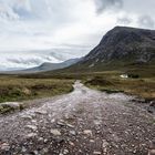 Lagangarbh Cottage im Glen Coe