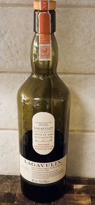 Lagavulin 12y - 1995 bottling