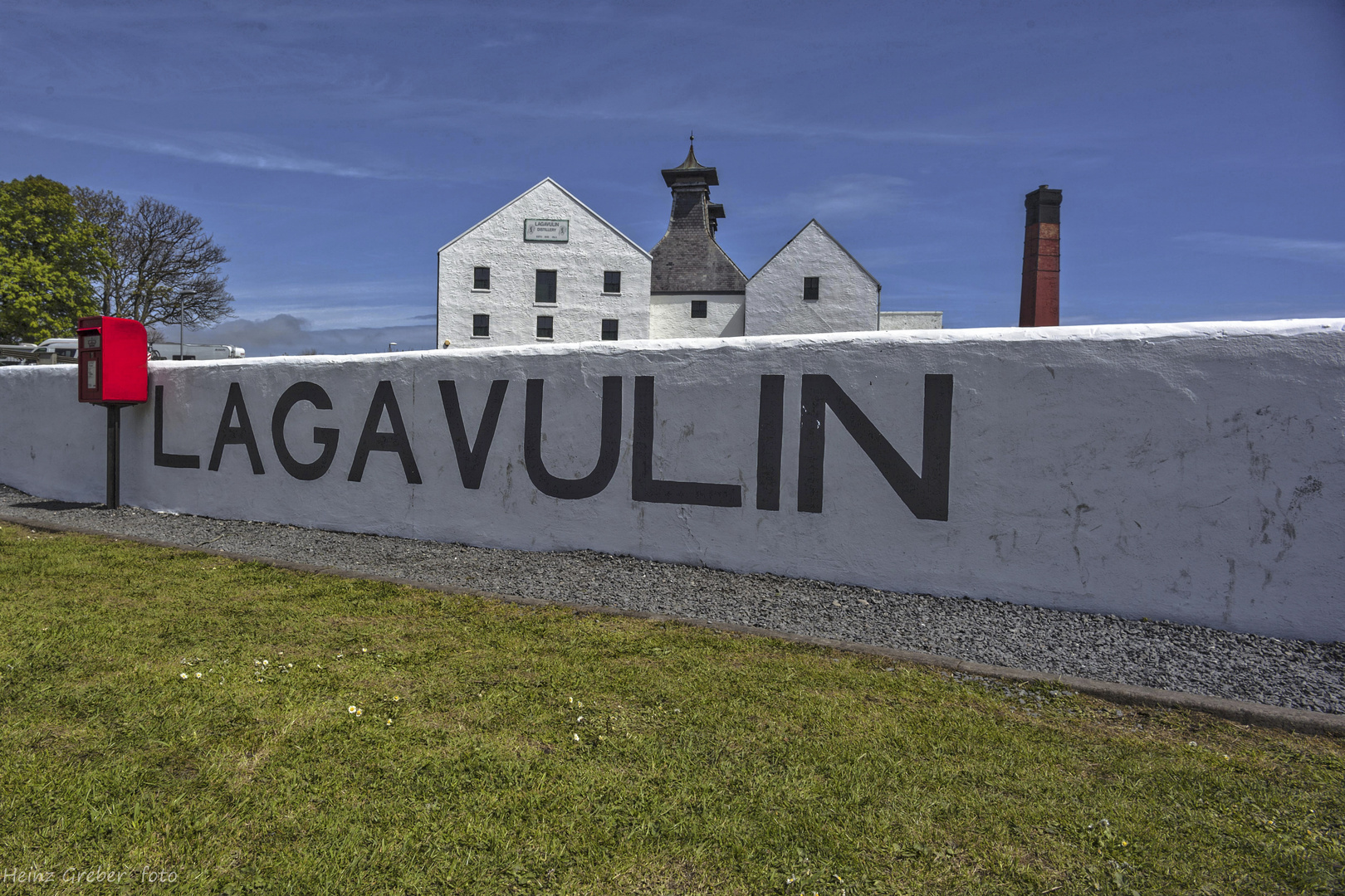 " Lagavulin "