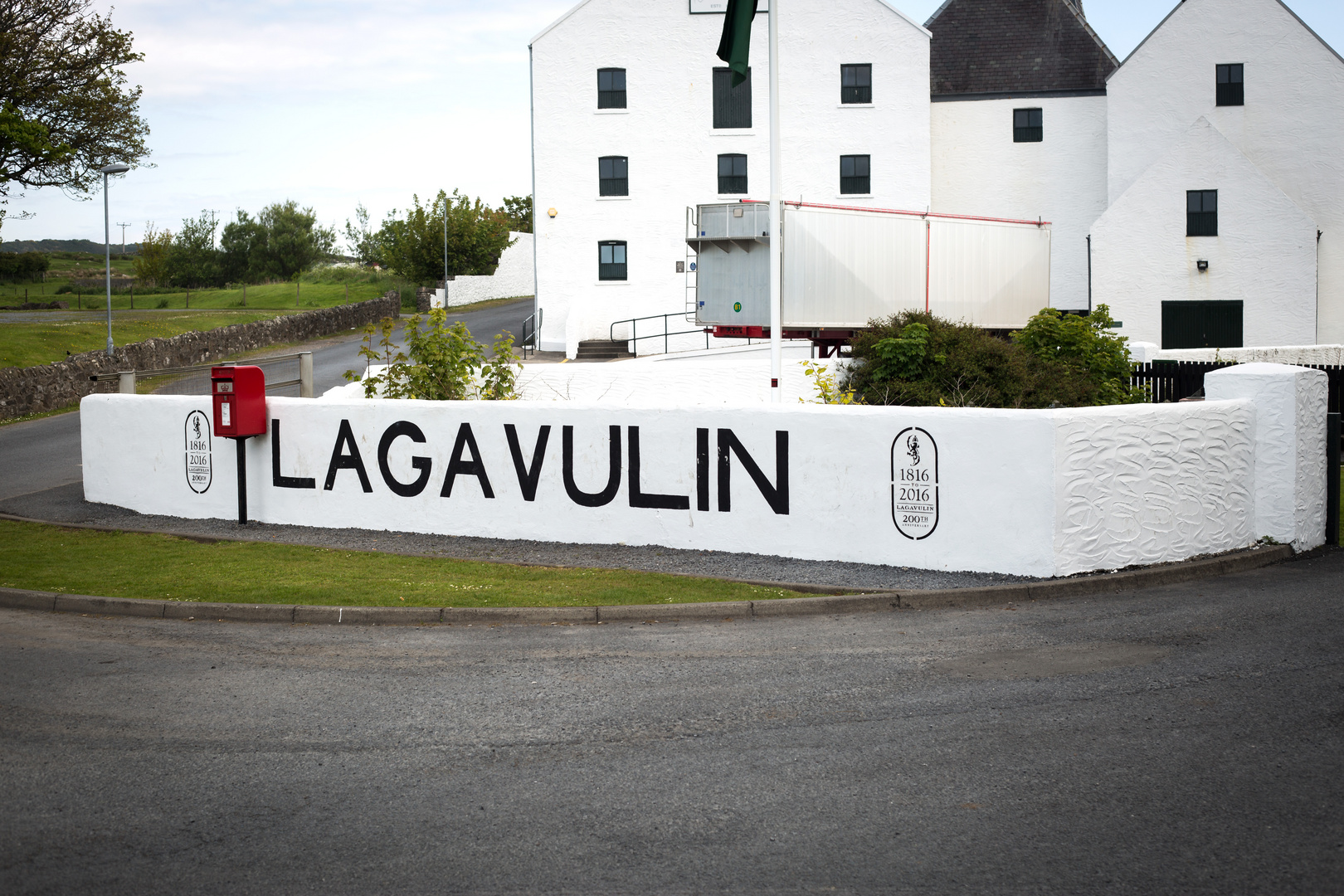 Lagavulin