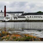 Lagavulin-Distillerie