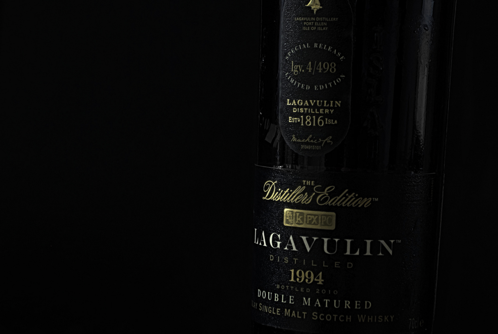 Lagavulin Distillers Edition