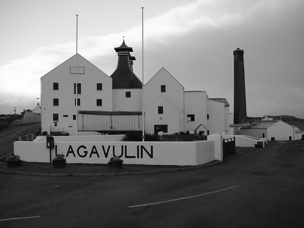 Lagavulin, Islay