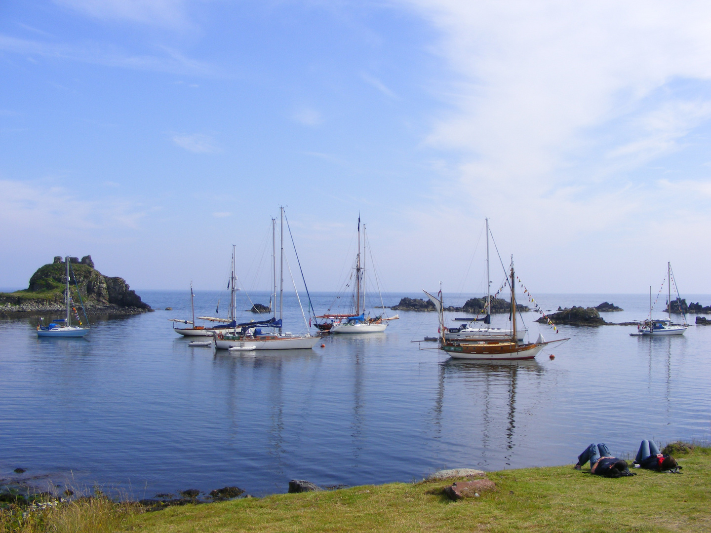 Lagavulin - Islay