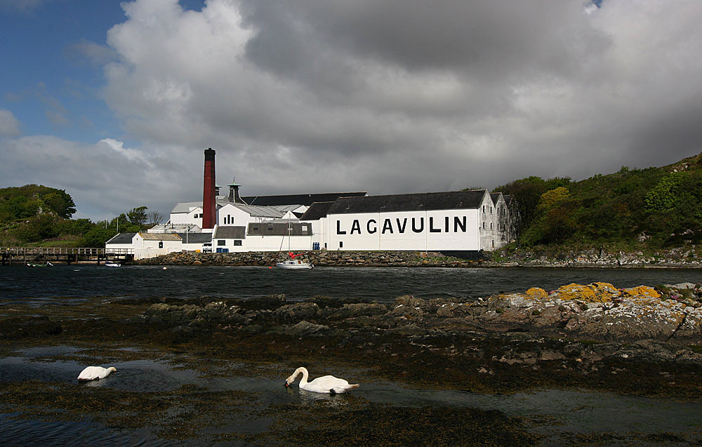 Lagavulin, Islay