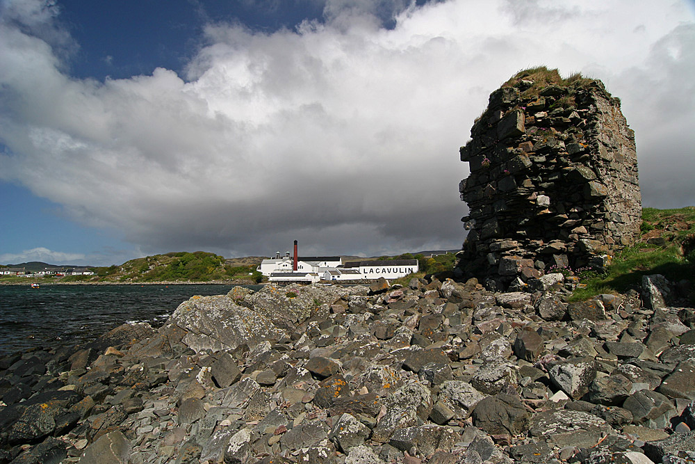 Lagavulin, Islay III