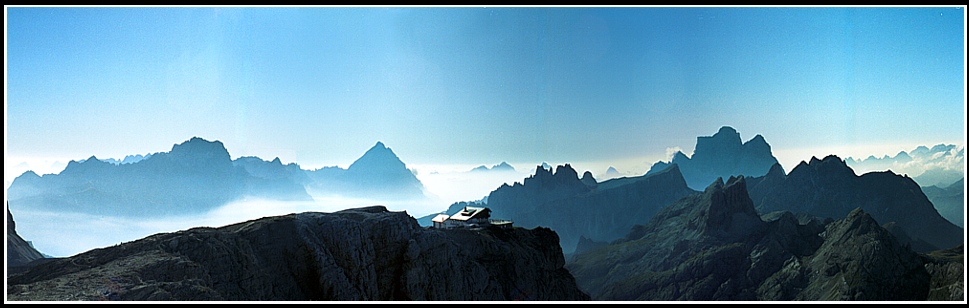 Lagazuoi (2752 m)