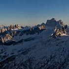 LAGAZUOI - im Herzen der Dolomiten