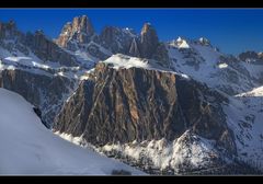 Lagazuoi Nord und Col dei Bos