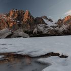 Lagazuoi und Cima Falzarego