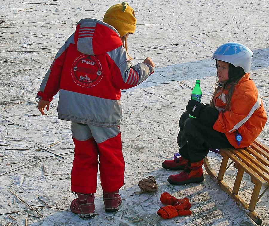 Lagebesprechung