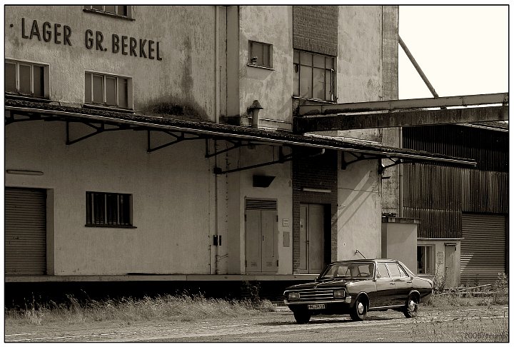 LAGER GR. BERKEL