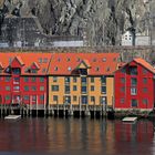 Lager- und Kontorhäuser in Bergen I