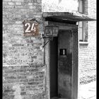 Lagerbordell Block 24 - Auschwitz