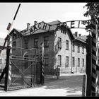 Lagereingang Auschwitz