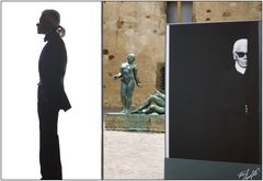 Lagerfeld in Halle
