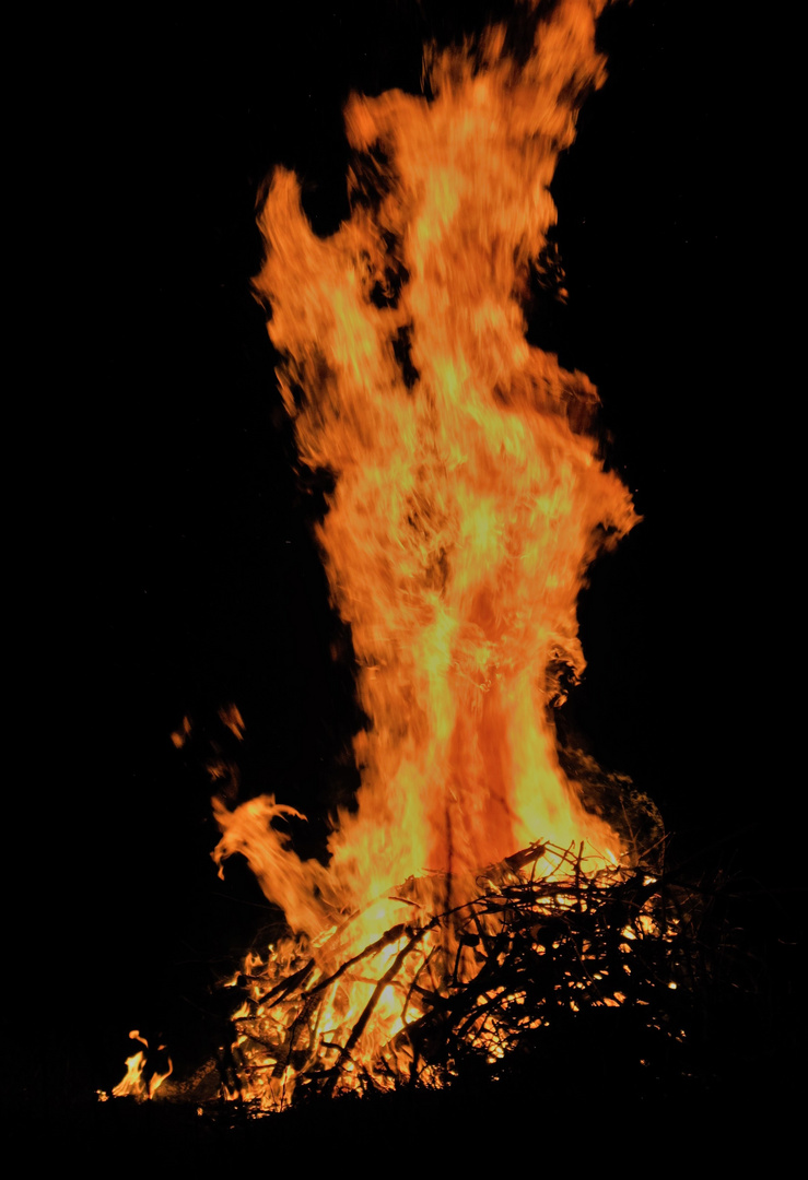 Lagerfeuer