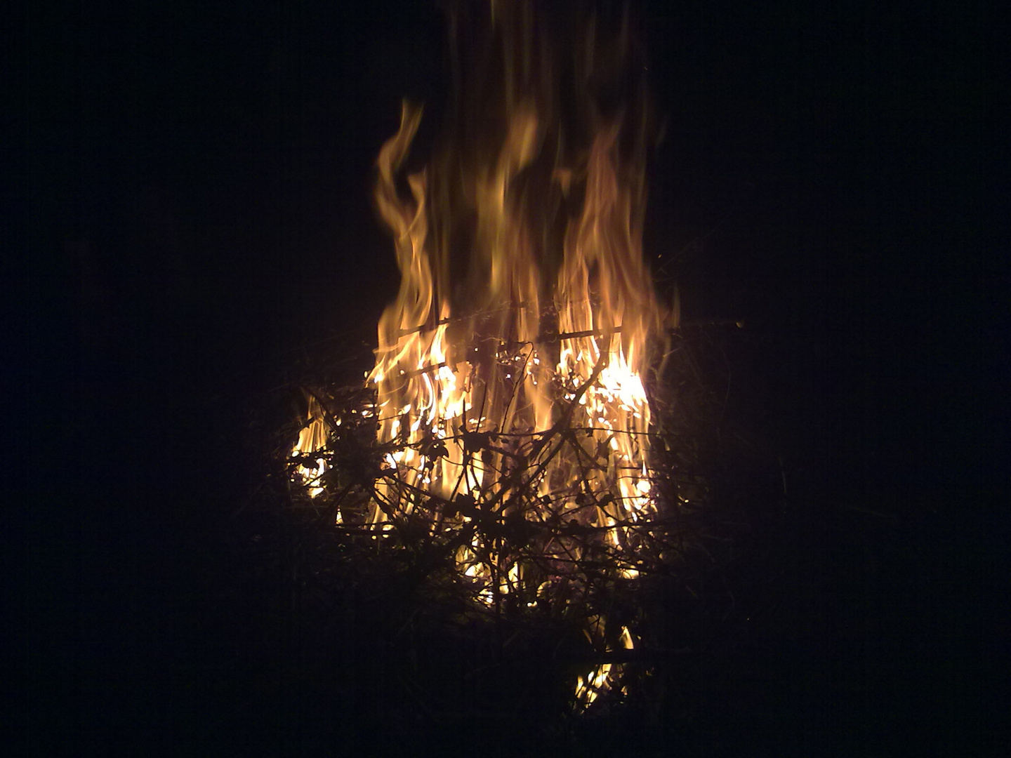 Lagerfeuer =)