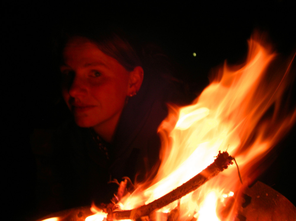 Lagerfeuer