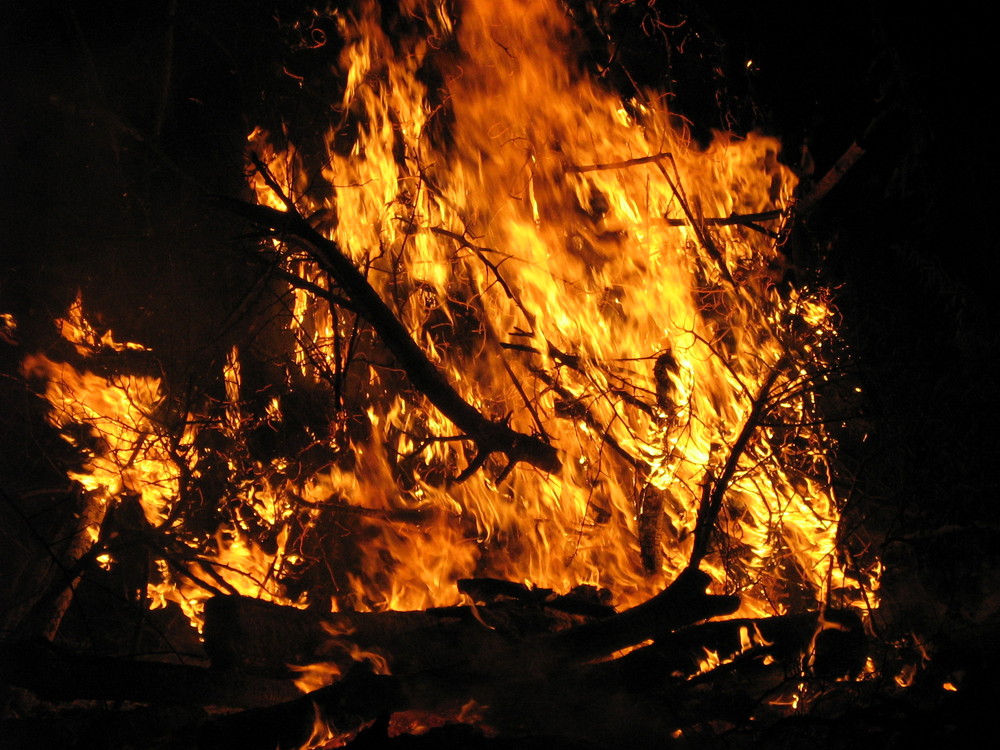 Lagerfeuer