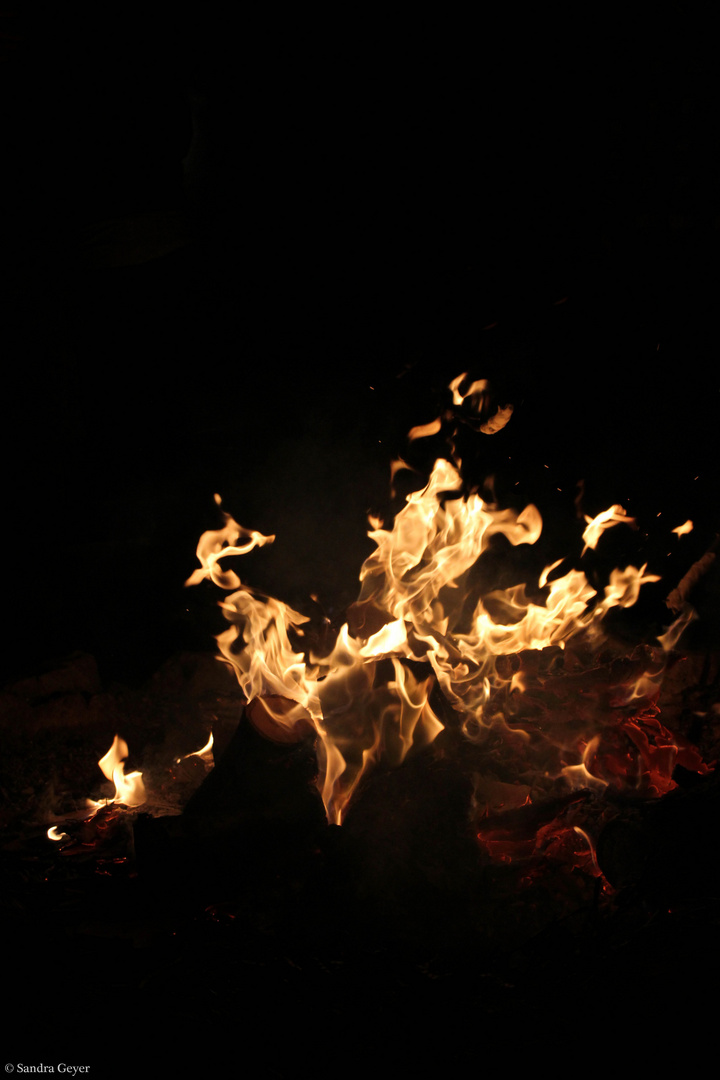 Lagerfeuer