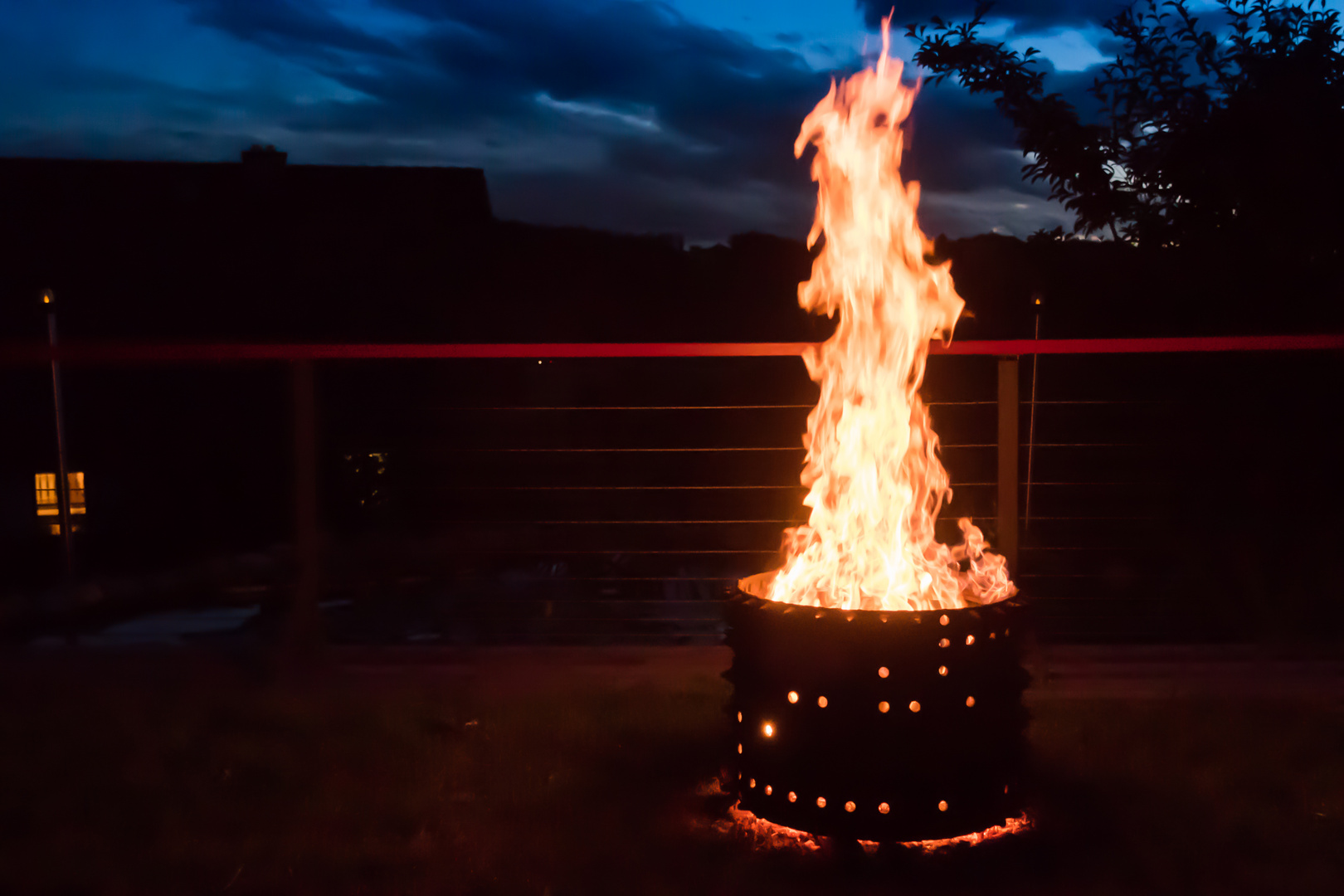 Lagerfeuer