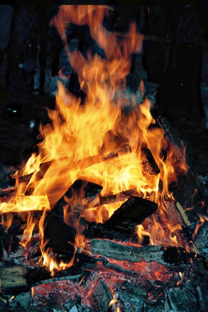 Lagerfeuer