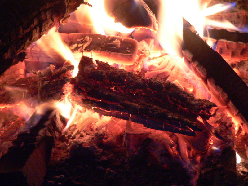 Lagerfeuer