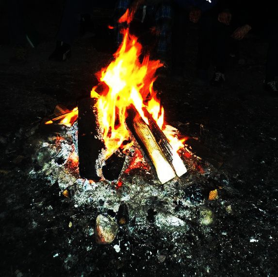 Lagerfeuer