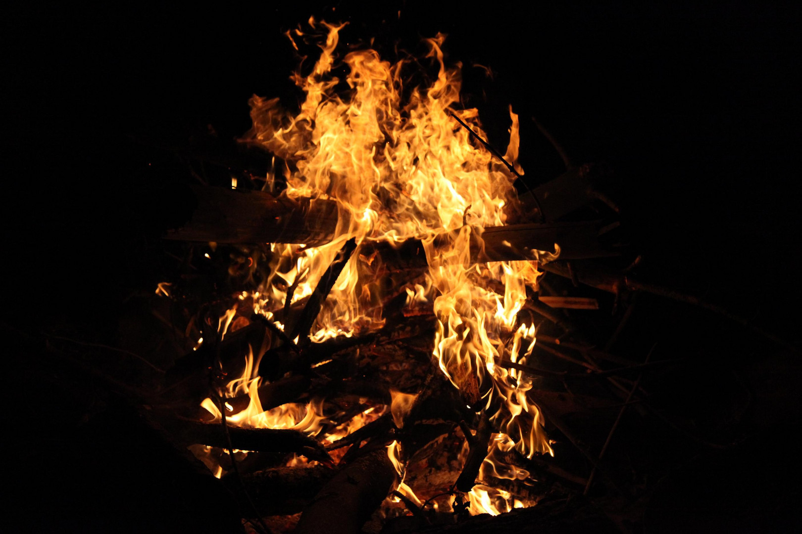 Lagerfeuer