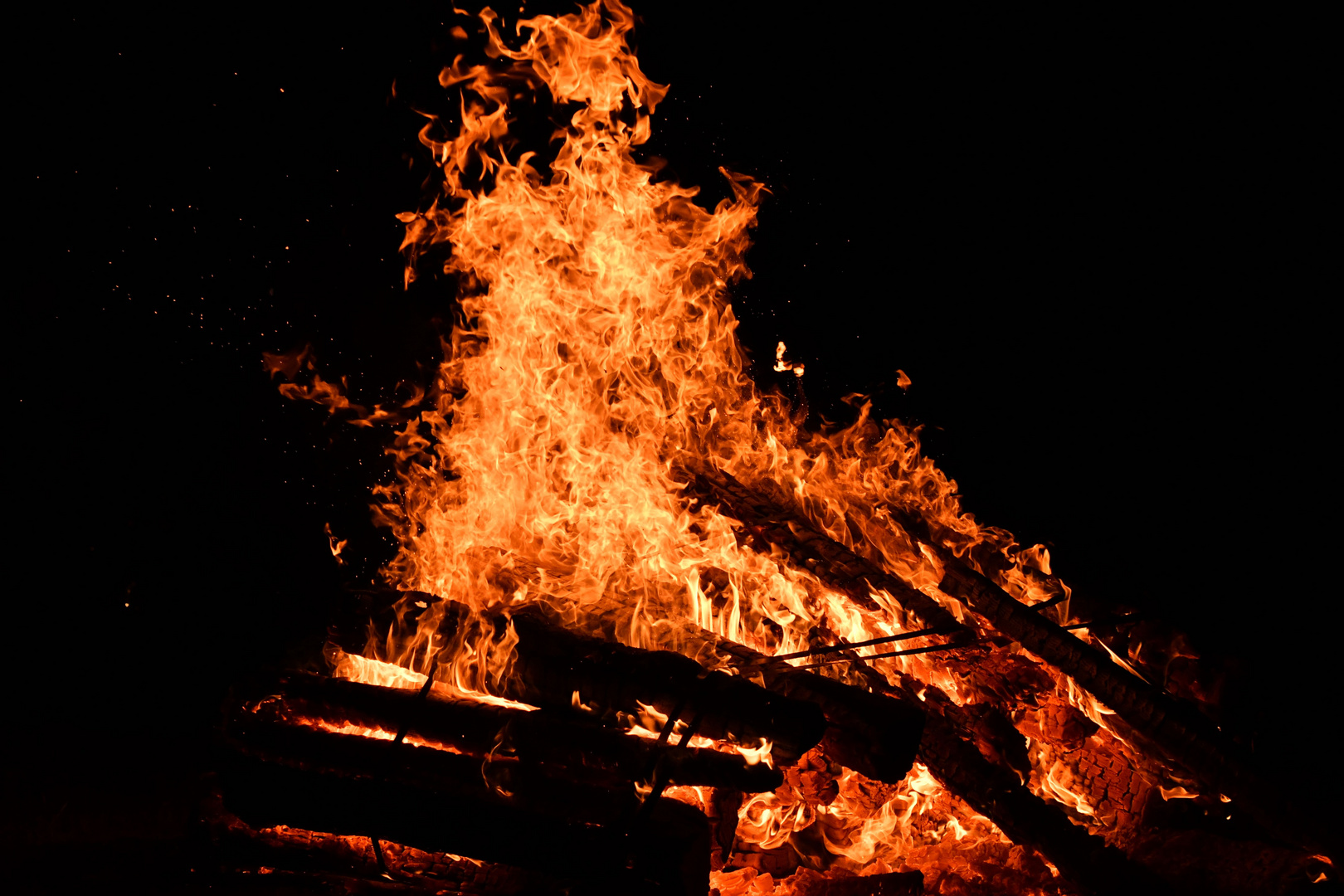 Lagerfeuer