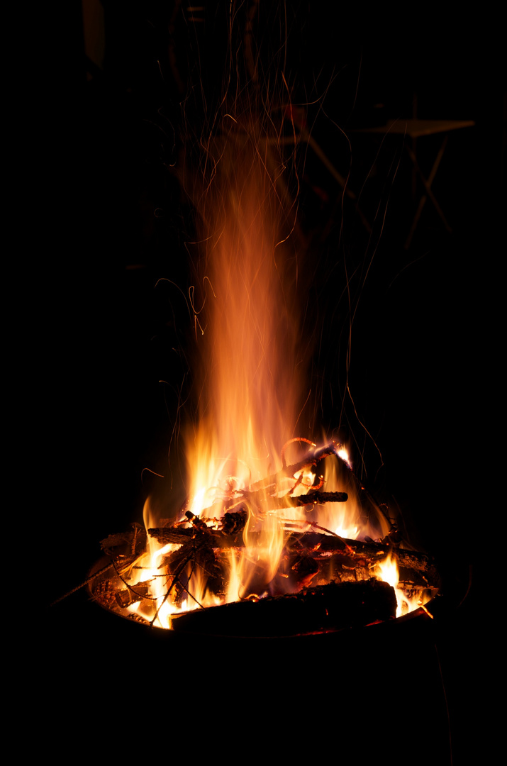 Lagerfeuer