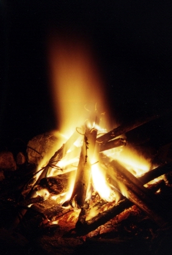 Lagerfeuer