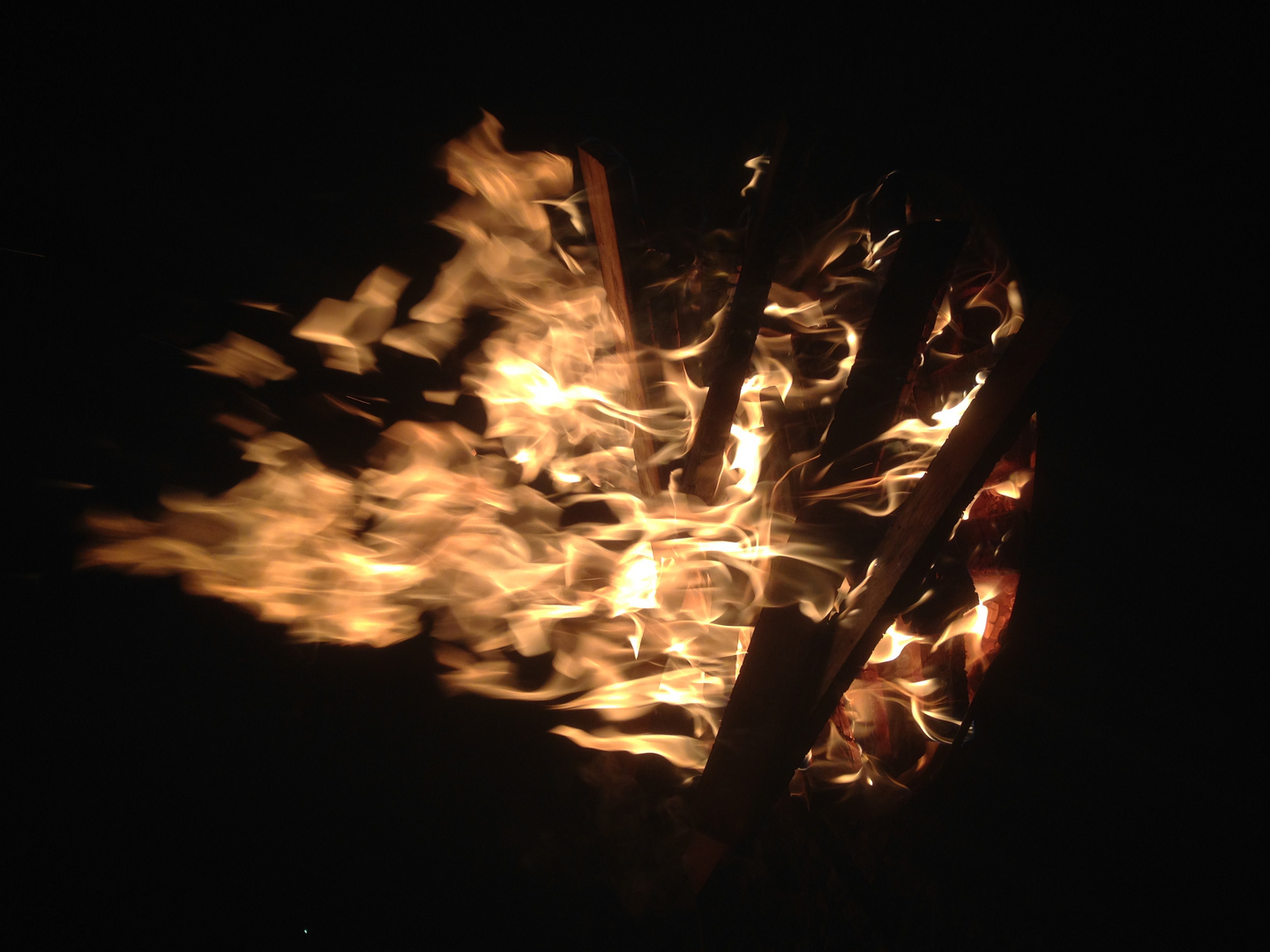 Lagerfeuer