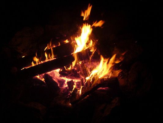 Lagerfeuer
