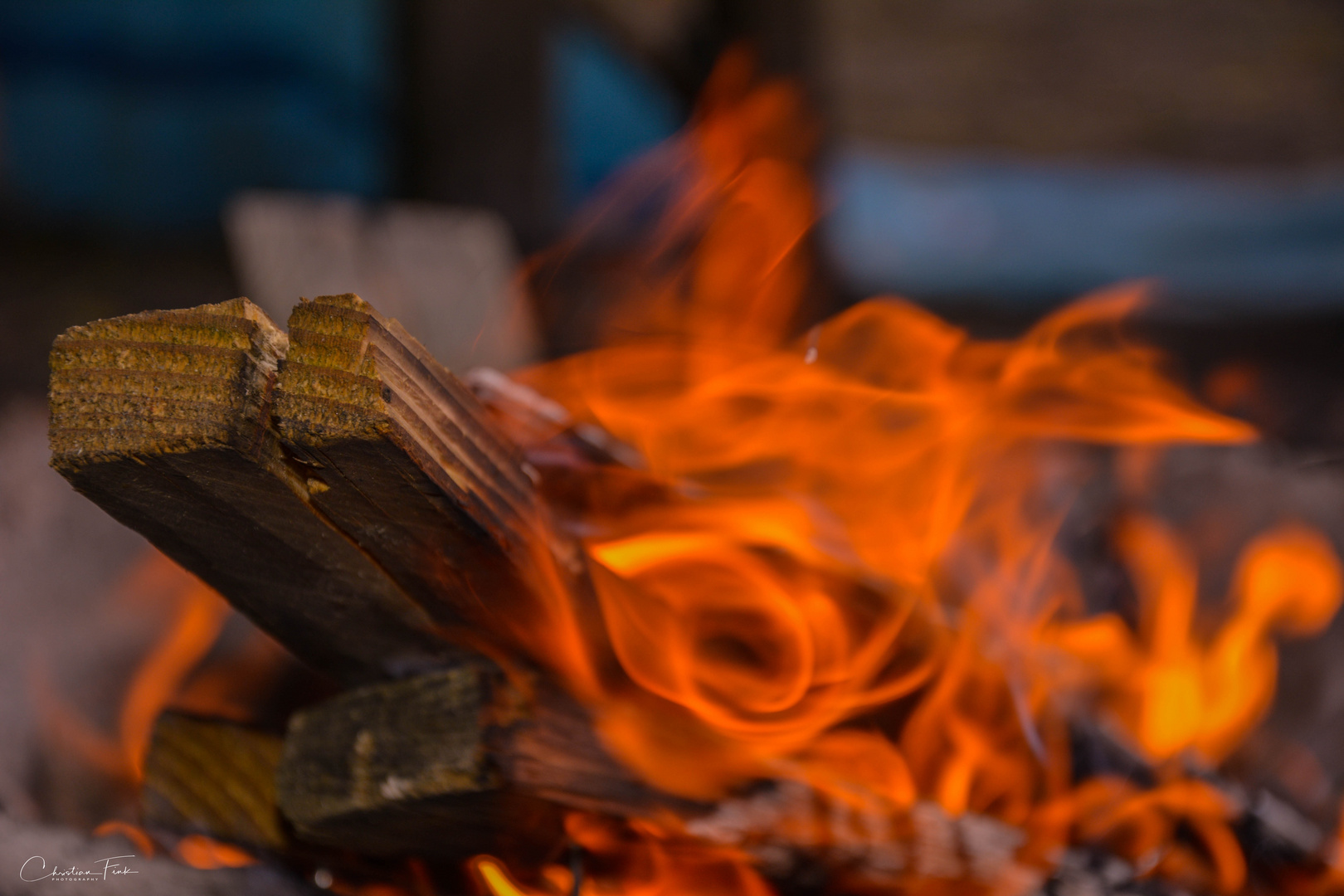 Lagerfeuer Foto &amp; Bild | fotokunst, licht und feuer, kritik am bild ...