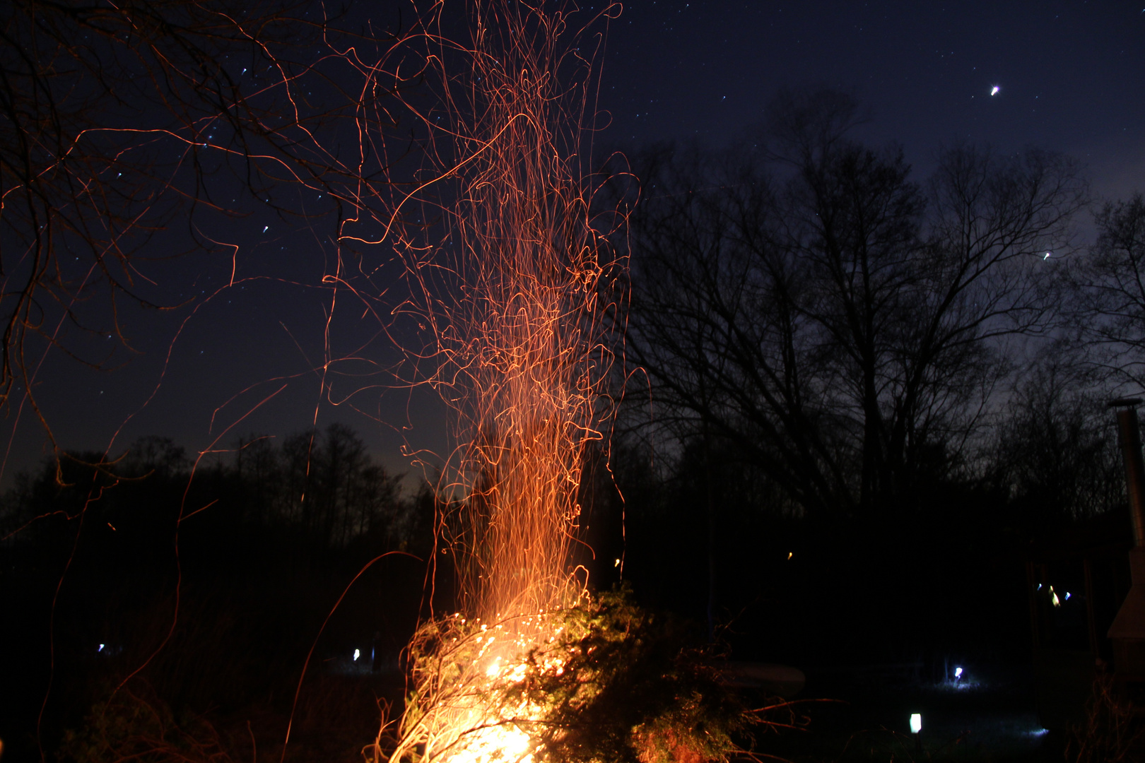 Lagerfeuer