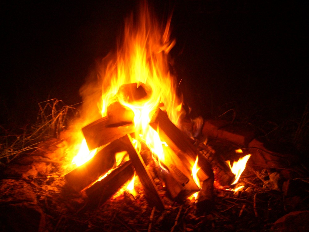 Lagerfeuer